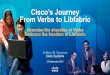 Cisco's journey from Verbs to Libfabric