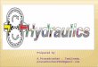 Hydraulic fundamental  1