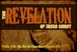 Revelation 2 & 3 the seven churches