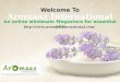 Get a wide collection of Essential Oils at Aromaaz International