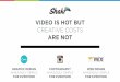 Video is hot but creative costs are not
