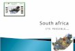 south africa tourism