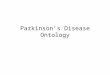 Parkinson's Disease Ontology