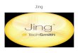 How to use Jing ?