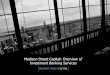 Madison Street Capital  investment banking overview 2016