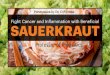 Sauerkraut - Professor of Probiotics