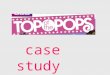 Case Study Top Of The Pops