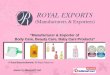 Nail Polish Remover by Royal Exports Mumbai Mumbai