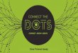 Connect the dots, One Friend Away, Hans Rasmussen 9-4-16