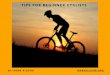 Mark Kilham Tips For Beginner Cyclists
