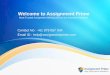 Australian Assignment Help Provider - Assignment Prime