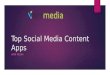 Top Social Media Contest Apps