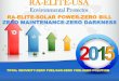 Ra solar power generators presentation