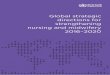 Global strategic  direction for  strengthening nursing  and  midwifery  2016 2020