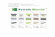 Product Catalog:Fresh world vacuum food sealer for home use