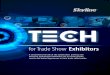 Tech for Trade Show Exhibitors