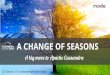 Movile Internet Movel SA: A Change of Seasons: A big move to Apache Cassandra