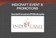 Event Management Company Profile-Indicraft Event & Promotion