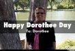 Happy Dorothee Day