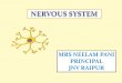 conduction of nerve impulse & synaps
