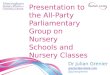All-Party Parliamentary Group for Nursery Schools and Nursery Classes