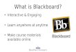 Introduction to Blackboard at HPU
