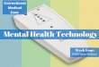 Correctional Medical Care's Mental Health Tech Week IV