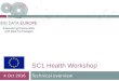 SC1 Workshop 2 Technical overview
