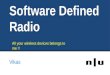 Software Defined Radio With RTL-SDR