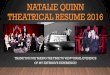 Natalie Quinn Theatrical PPT resume 2016