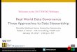 RWDG Slides: Three Approaches to Data Stewardship