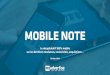 Mobile note Madvertise/bemobee oct_2016_fr