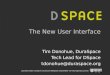 Introducing the New DSpace User Interface