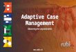 RubiX ID - Adaptive Case Management - Jan van Zoggel