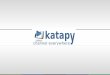 2015 - Katapy - Channel Everywhere v4