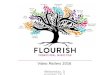 Flourish Marketing Video Mailer