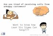 Understanding Lean & Six Sigma-Introduction