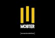 Fintech and m-banking newsletter - October 2016 by Mobter