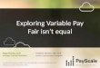Webinar-Exploring Variable Pay