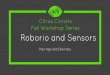 Roborio and Sensors