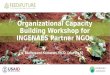 Organizational Capacity-Building Series - Sessions 3 & 4: Good Governance