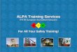 Alpa Training Services Intro