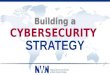Building a security strategy?
