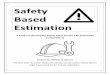 Safety Based Estimation FINAL