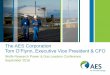 2016 Wolfe Research Power & Gas Leaders Conference