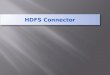 Mule hdfs connector