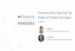 Securing The Reality of Multiple Cloud Apps: Pandora's Story