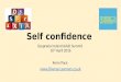 Dyspraxia and Self Confidence tips - Dyspraxia Ireland Adult Summit 2016
