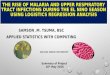 Malaria And URTI epidemiological project (2015)