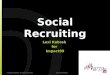 Social Recruiting Impact99